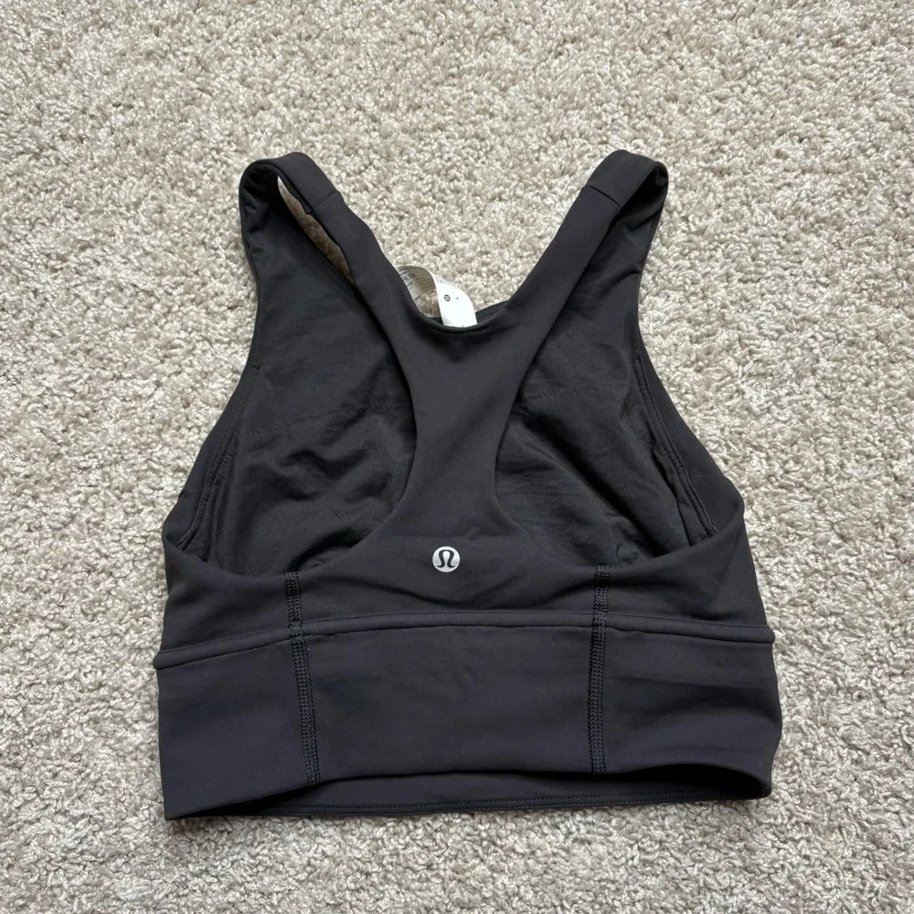 Lululemon Wunder Train Long-Line Bra *Medium Support, C/D Cups